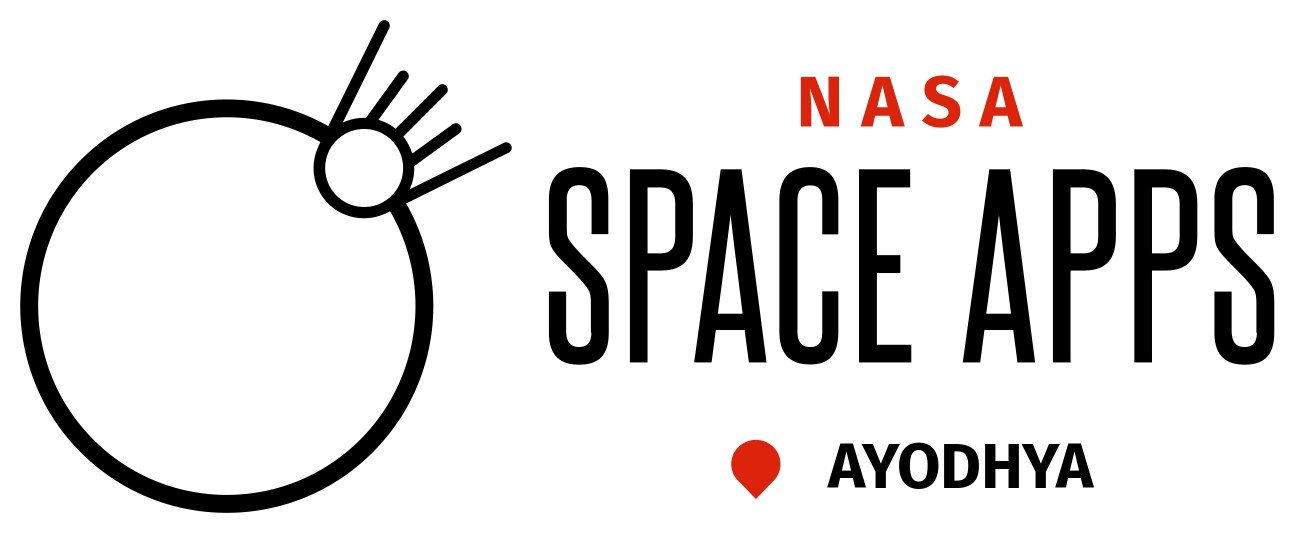 NASA Space Apps Challenge Ayodhya local event logo