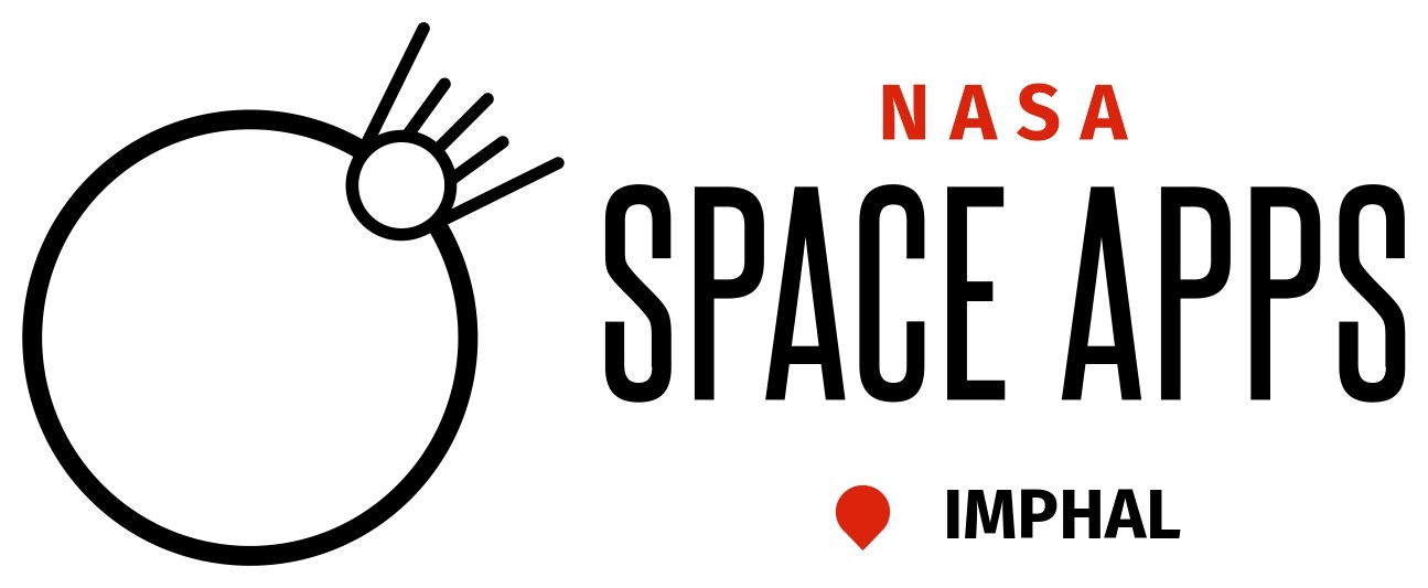 NASA Space Apps Challenge Imphal local event logo