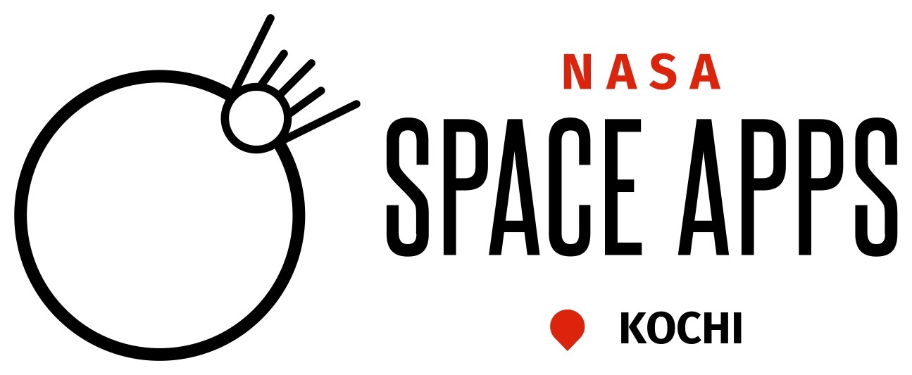 NASA Space Apps Challenge Kochi local event logo