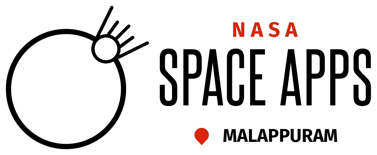 NASA Space Apps Challenge Malappuram local event logo